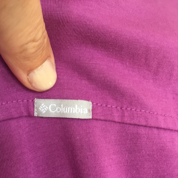 NWT Columbia polo shirt with UPF 30 sun protection - Picture 6 of 11